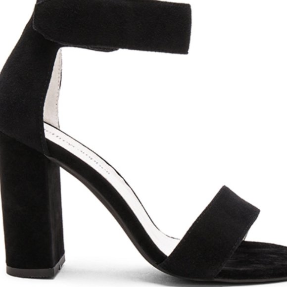 JEFFREY CAMPBELL Lindsay Heel Black - Picture 9 of 9